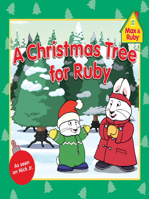 Title details for A Christmas Tree for Ruby by Grosset & Dunlap - Wait list